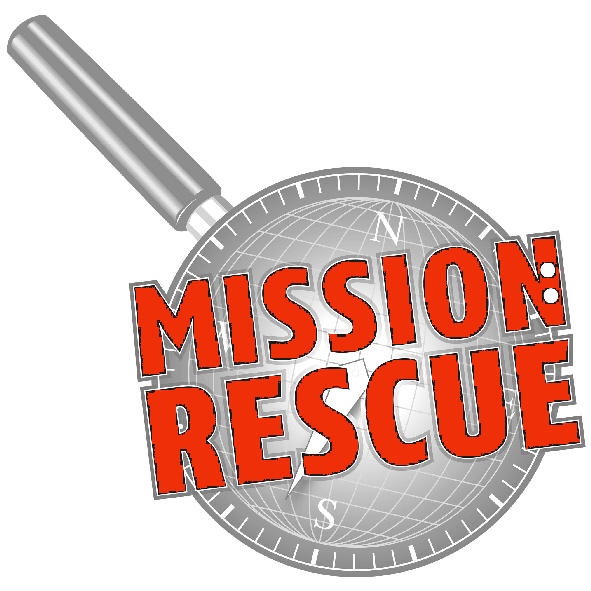 Mission Rescue Logo